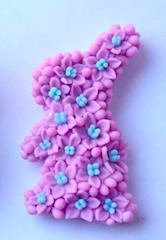 3Д Молд Зайчик в сирене Изображение 3Д Молд Зайчик в сирене